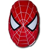Spider Man 3 Reversible, Kids Room Pillow Oval Plush