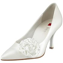 H&Ouml;GL Made with CRYSTALLIZED(TM) - Swarovski Elements 9-107083, Damen Pumps