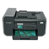Lexmark Prevail Pro705 Small Office Wireless Multifunction Inkjet Printer