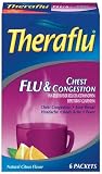TheraFlu Flu & Chest Congestion 6 ea