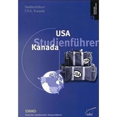 Studienf�hrer USA, Kanada