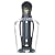topeak(�g�s�[�N) ���W�����[�P�[�W �u���b�N WBC014/TMD01B