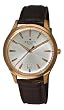 Zenith Men's 18.2020.670/01.c498 Elite Captain Central Second Rose gold Silver Sunray Dial Watch from Zenith