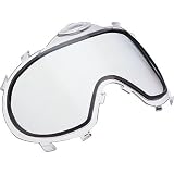 Dye Invision I3 Pro Smoke Red Fade Thermal Goggle Lens