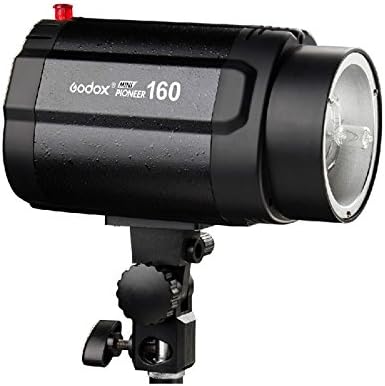 Godox 160 Watt Photo Studio Lighting Mono Master Strobe Flash Light