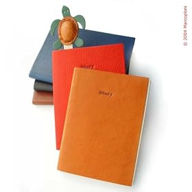 DIARIO - Italian Leather Journal Large