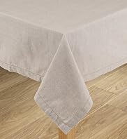 Hemstitch Tablecloth