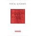 Les tablettes de buis d'Apronenia Avitia