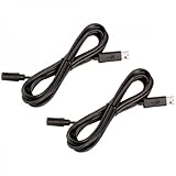 Xbox 360 Extension Cable Twin Pak