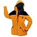 TAIGA Chamonix ALL-SEASON - Women's Gore-Tex Jacket for Extreme Wet Weather®, MADE IN CANADA