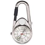 Adventure Gear Series Water Resistant Clip-On Watch, # 9150SX $60.00