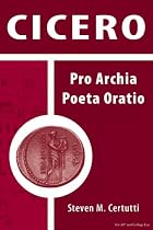 Cicero: Pro Archia Poeta Oratio