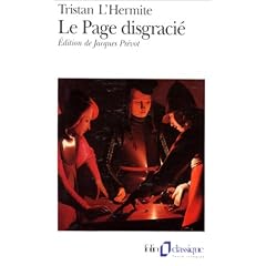 Le page disgraci�