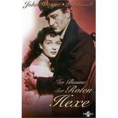 Im Banne der Roten Hexe [VHS]
