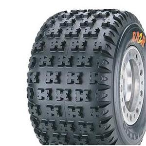 1999-2008 HONDA TRX400EX: Maxxis Razr MX ATV Tire, Rear, 18-10-8