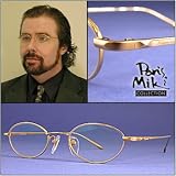 Aquascutum of London 18K Gold Prescription Eyewear - AKF2805