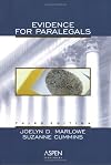 Evidence for Paralegals