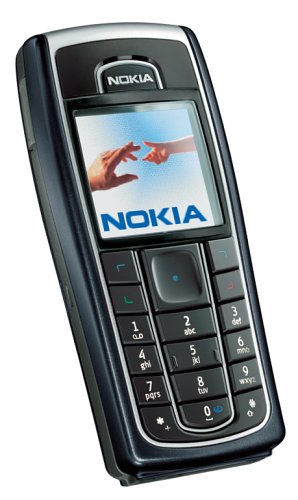 Produkt-Bild: Nokia 6230 Handy graphit