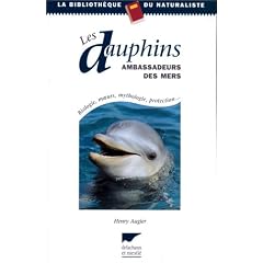 Les dauphins ambassadeurs des mers