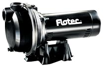 Flotec FP5172 1-1/2 HP Self-Priming High Capacity Sprinkler Pump