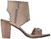 Very Volatile Women's Boho Heeled Sandal