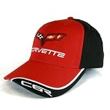 Corvette C6R Red Racing Hat