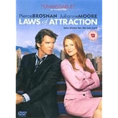 Laws Of Attraction [DVD] [2004]