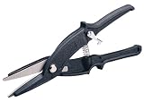 Malco M2010 NaviGator Ultra Lightweight 2-Inch Cut Capacity Left, Right, and Straight Cut 10-Inch Snip