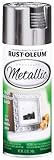 Rust-Oleum 1915830 Metallic Spray, Silver, 11-Ounce