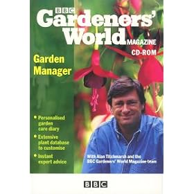 Gardeners' World Magazine Garden Manager with Alan Titchmarsh