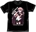 ゼロの使い魔 ルイズ Tシャツ ブラック ： サイズ L
