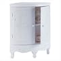 Corner Curio Cabinet
