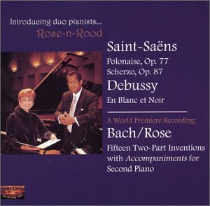 CD-Charts  Search : Introducing duo pianists... Rose-n-Rood