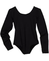 Danskin Girls' Long-Sleeve Leotard