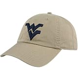 Nike - Nike West Virginia Mountaineers Khaki 3D Tailback Hat