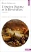 Introduction à l'histoire de notre temps, tome 1 : L'Ancien Régime et la Révolution, 1750-1815