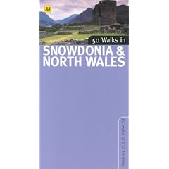 50 Walks in Snowdonia and North Wales (50 walks in...)