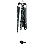 Red Carpet Studio 48 Inch Diamond Tunes Cross Cut Chimes