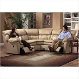 Franklin 327 Series Lockport Reclining Sectional