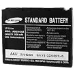 OEM Samsung Glyde U940 Standard Li-Ion Battery, AB603443EZ