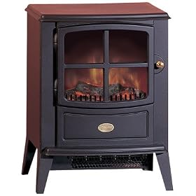 Dimplex Brayford Log Stove BFD20