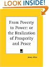 From Poverty to Power: or the Realization of Prosperity and Peace
