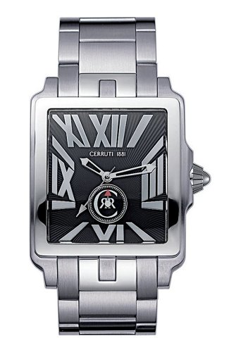 Cerruti 1881 Herren-Armbanduhr Odissea Analog CRB002A221D Preisvergleich