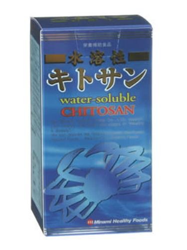 水溶性キトサン 360粒