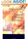 Mathematics for Physical Chemistry, Second Edition