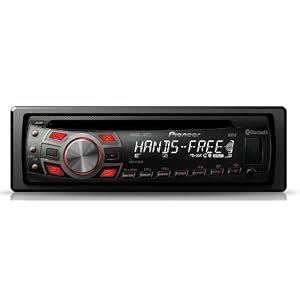Pioneer DEH-7300BT CD-MP3-Tuner