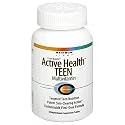 Rainbow Light Active Health Teen, Multivitamin, Food Based, Tablets, 90 tablets