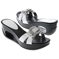 Calvin Klein Women's Yarah Slide