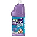 Swiffer Wetjet Multi-Purpose Cleaner Solution, Open-Window Fresh Scent, 1-Liter Bottles (Pack of 8)