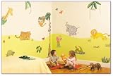 Jungle Safari Room Make Over Kit